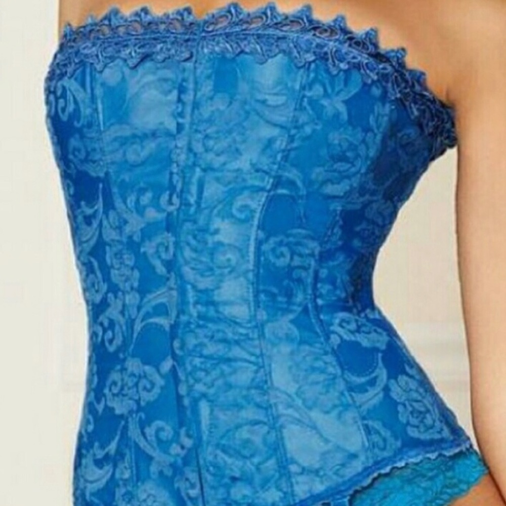 Fredericks Of Hollywood Corset
